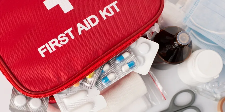 First aid kit for Chardham Yatra things to carry
